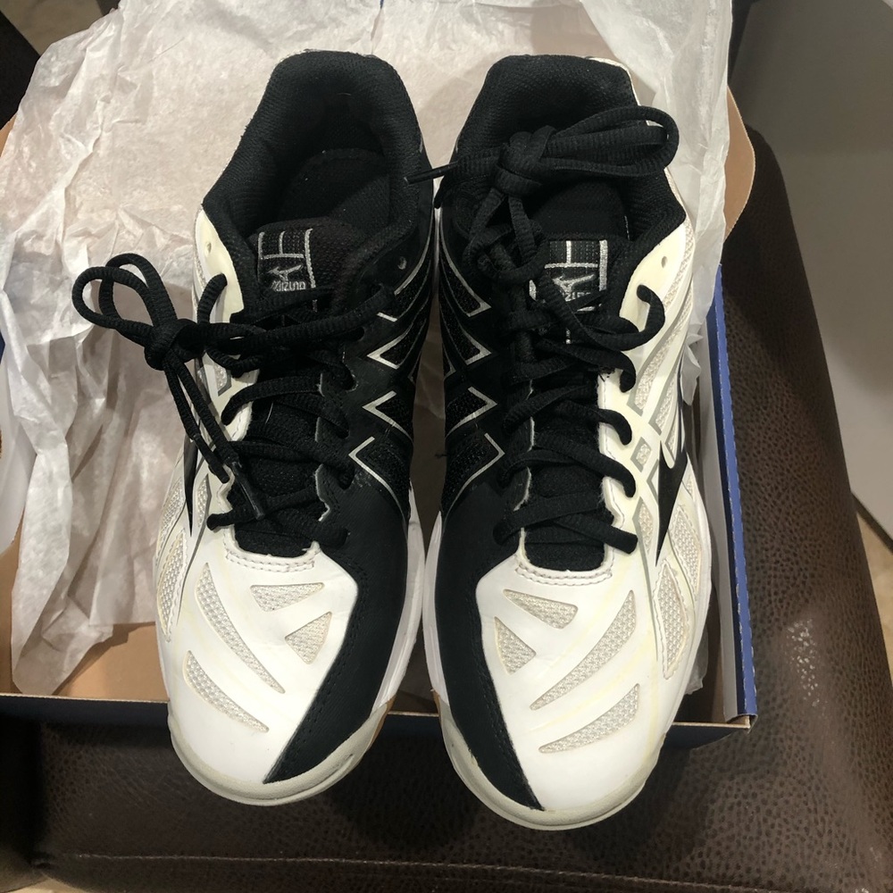 Mizuno court shoes